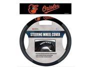 Poly Suede Steering Wheel Cover