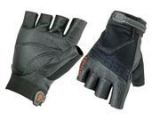 900 L Black Impact Gloves