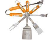 4 Piece Bbq Set