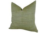 Plutus Parsburg Handmade Throw Pillow Double sided 12 x 25