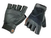 900 XL Black Impact Gloves