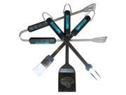 4 Piece Bbq Set