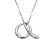 Plutus Brands Sterling Silver Pendant