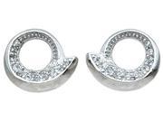 Plutus Brands Sterling Silver Fashion Earrings