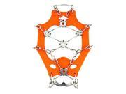 6320 M Orange Aggressive Spike Ice Traction Device