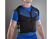 Strength Weight Vest Blue Small