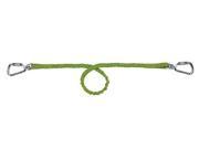 3119 Standrd Lime Triple Locking Dual Carabiner 20lbs