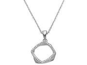 Plutus Brands Sterling Silver Pendant