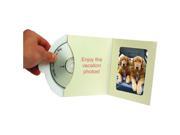 CD Gift Envelope Single Pack Ivory