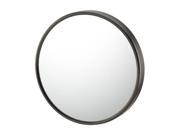 Optional Magnetic Mirror with 5X magnification in Italian Bronze for series 330x1 by SergeÃ±a