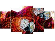 Macaw Parrots Canvas Art PT2430