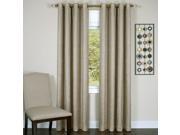 Taylor Lined Grommet Panel 50x63 Tan
