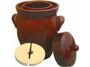 K K Keramik Ferm Crock F2 16 Liter