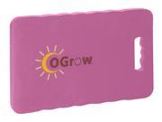 oGrow 1 Thick Garden Kneeling Pad Measures 17 X 11 Pink