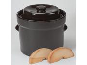 Schmitt Fermenting Crock Pot 15 Liter Fermenting Crock Pot