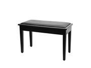 Deluxe Piano Bench with Storage Compartment