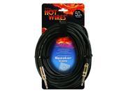 14AWG Speaker Cable 50 QTR QTR