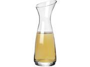 WHITE WINE GLASS CARAFE