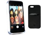 SERENE LIFE SLIP201BK iPhone R 6 Plus 6s Plus Lite Me Selfie Lighted Smart Case