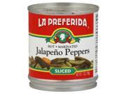LA PREFERIDA PEPPER JLPNO SLC 7 OZ Pack of 24