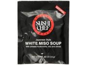 SUSHI CHEF SOUP MISO WHITE 0.5 OZ Pack of 12