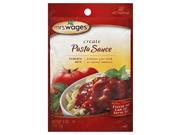 MRS WAGES MIX CANNING PASTA 5 OZ Pack of 12