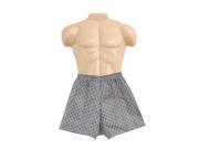 Dipsters patient wear men s boxer shorts xx large dozen