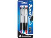 Bazic Products 721 24 BAZIC Marc 0.7mm Mechanical Pencil 3 Pack Case of 24