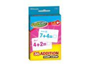 BAZIC Addition Flash Cards 36 Pack