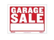 BAZIC 12 X 16 Garage Sale Sign