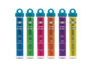 BAZIC 22g 0.77 Oz. Neon Color Glitter Shaker w PDQ