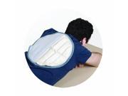 Relief Pak HotSpot Moist Heat Pack and Cover Set Circular Pack with Terry with Foam fill Cover