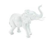 TEXTURED WHITE ELEPHANT