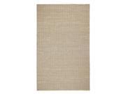 8 x 10 Alleppey Wool Jute Rug