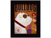 Bulldog Blooms by Stephen Fowler