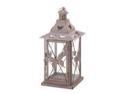 BUTTERFLY CANDLE LANTERN