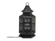 LARGE MOROCCAN STYLE TABLE LAMP