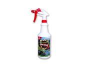 Natural Armor All Natural Animal Repellent Quart Ready To Use Spray Rosemary Scent