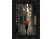 Red Rain by Stefano Corso
