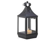 CARRIAGE STYLE CANDLE LANTERN