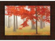 Autumn Mist I by Donna Geissler