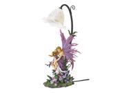 ORCHID FAIRY TABLE LAMP