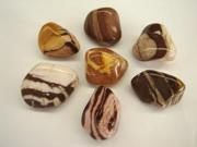Bag of Zebra Jasper Natural Stone Bag of Zebra Jasper Natural Stone
