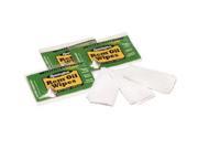 Rem Oil Wipes 12 Count 6 X 8 wipes