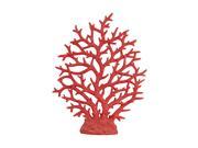 Red Table Top Coral