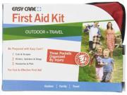 First Aid Kit EZ Care Outdoor 1ea