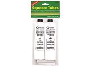 Squeeze Tubes pkg of 2