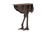 Ostrich Console Table