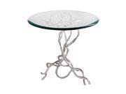 Woven Vines Side Table
