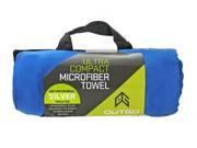 OutGo Microfiber Towel XL Cobalt